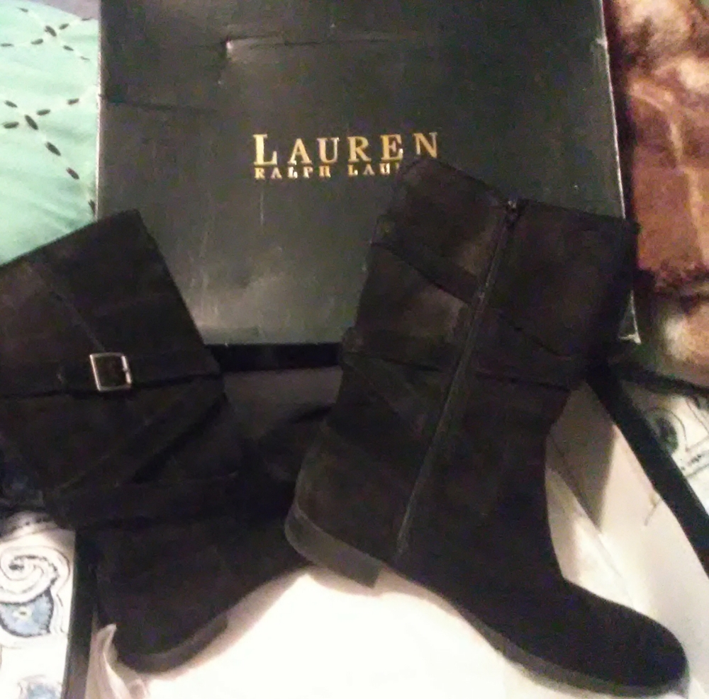 Boots and Dress shoes